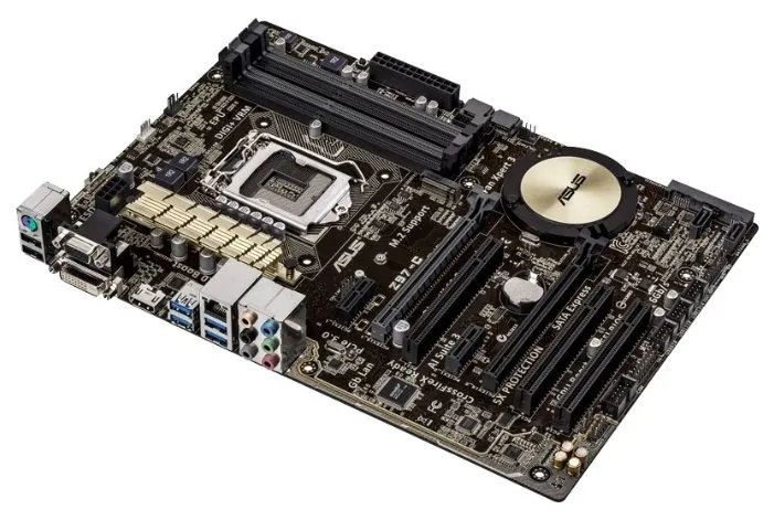 Материнская плата ASUS Z97-C