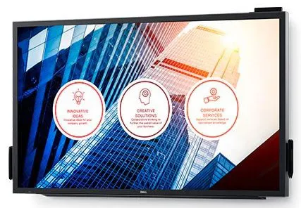 Монитор 54.6" Dell C5518QT 210-AMFN