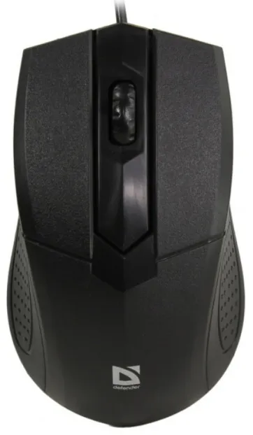 Компьютерная мышь проводная Defender Optimum MB-270