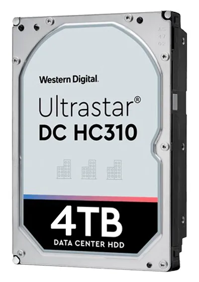 Жесткий диск 4TB WD Ultrastar HUS726T4TALE6L4