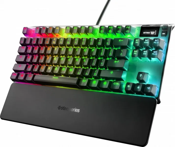 Клавиатура Steelseries Apex Pro TKL US 64734