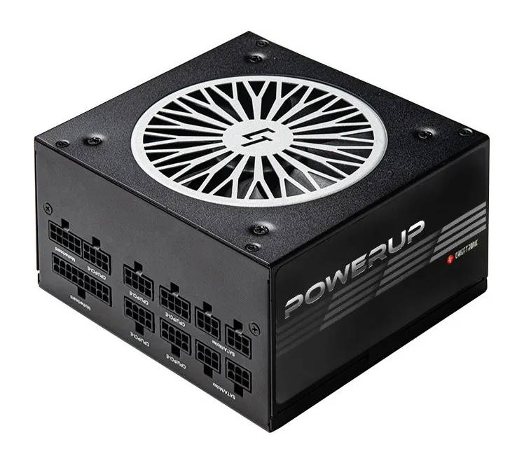 Блок питания 750W Chieftronic Powerup GPX-750FC