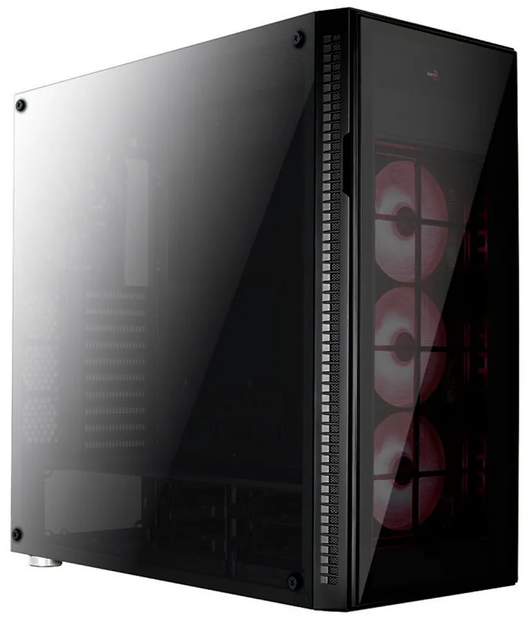 Корпус для ПК AeroCool Quartz RGB PRO