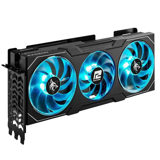 Видеокарта 20GB PowerColor Hellhound RX 7900XT 20G-L/OC