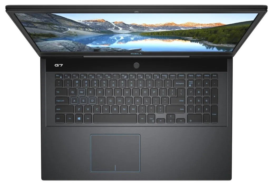 Ноутбук Dell Inspiron G7-7790 210-ARKF-A3