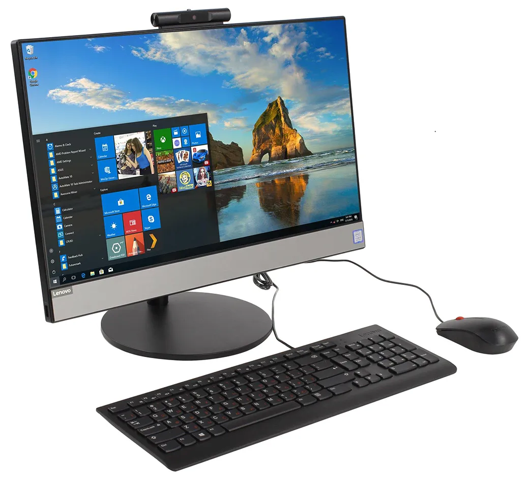 Моноблок Lenovo V530-22ICB AIO 10US00M4RU