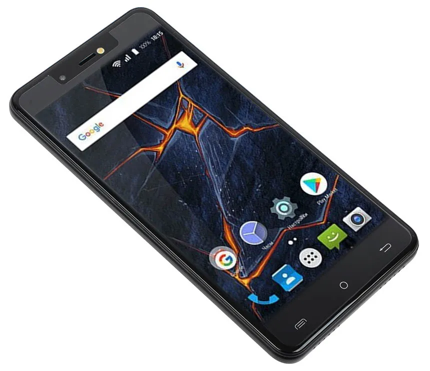 Смартфон BQ 5507L Iron Max 2+16Gb Black