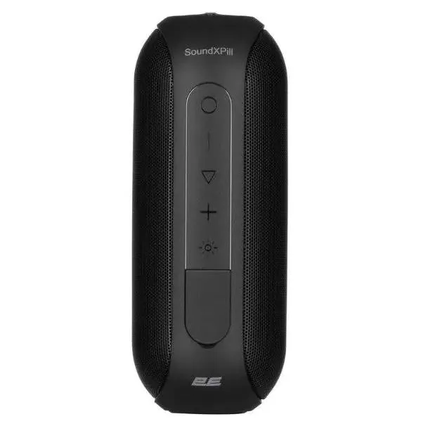 Портативная акустическая система 2E SoundXPill TWS 2E-BSSXPLLWBK