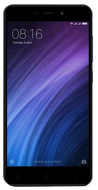 Смартфон Xiaomi Redmi 4A Серый