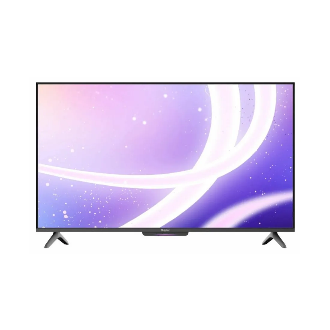 ТВ Станция Бейсик Яндекс YNDX-00076 с Алисой на YaGPT 55"