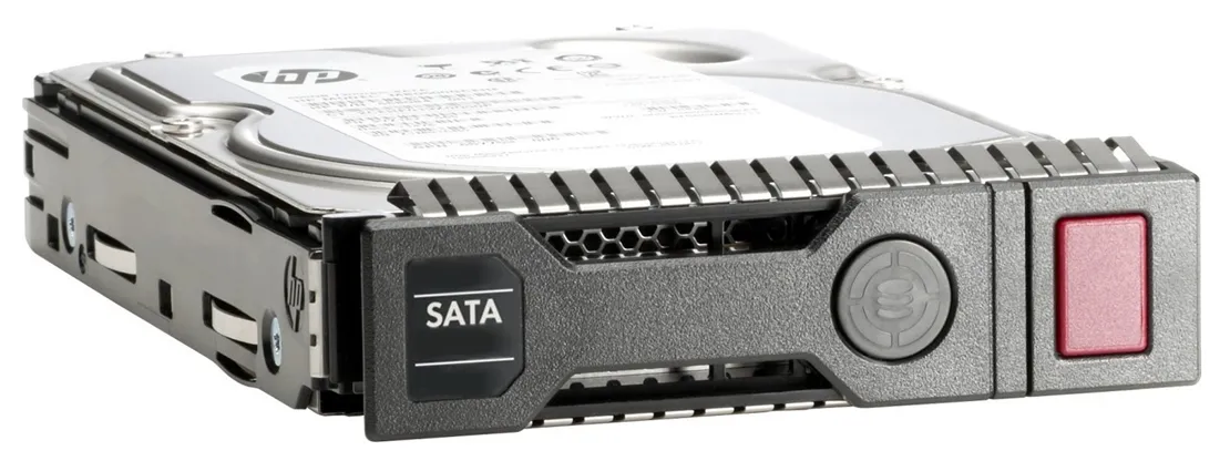SSD накопитель HP Enterprise 869378-B21 480 Gb