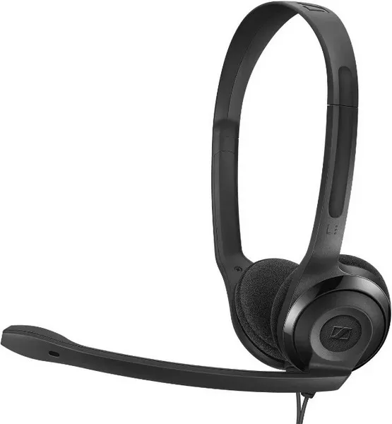 Гарнитура Sennheiser PC 5.2 CHAT black