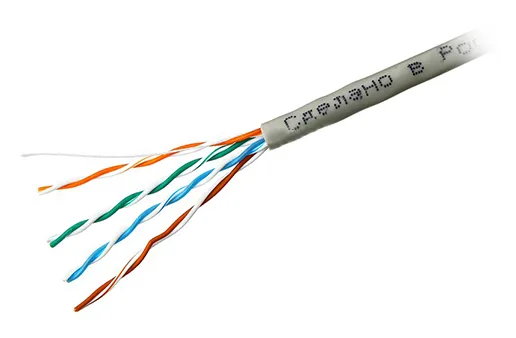 Кабель Сетевой SkyNet CSL-UTP-4-CU UTP