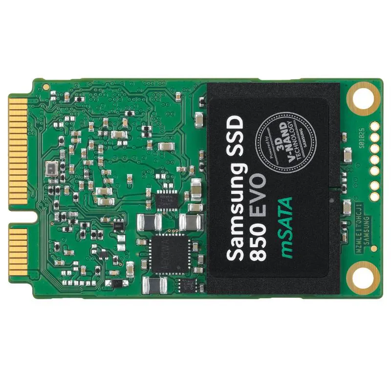 SSD накопитель Samsung 850 EVO 1TB