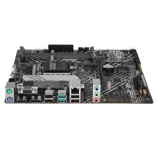 Материнская плата ASUS PRIME H610M-A WIFI D4