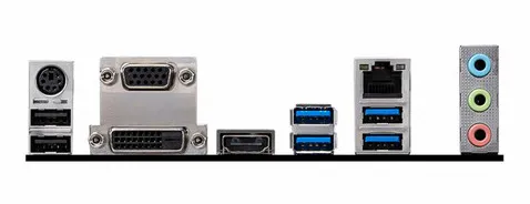 Материнская плата MSI B460M PRO-VDH