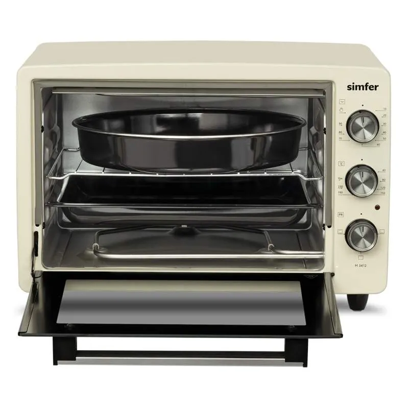 Мини-печь электрическая Simfer M3412