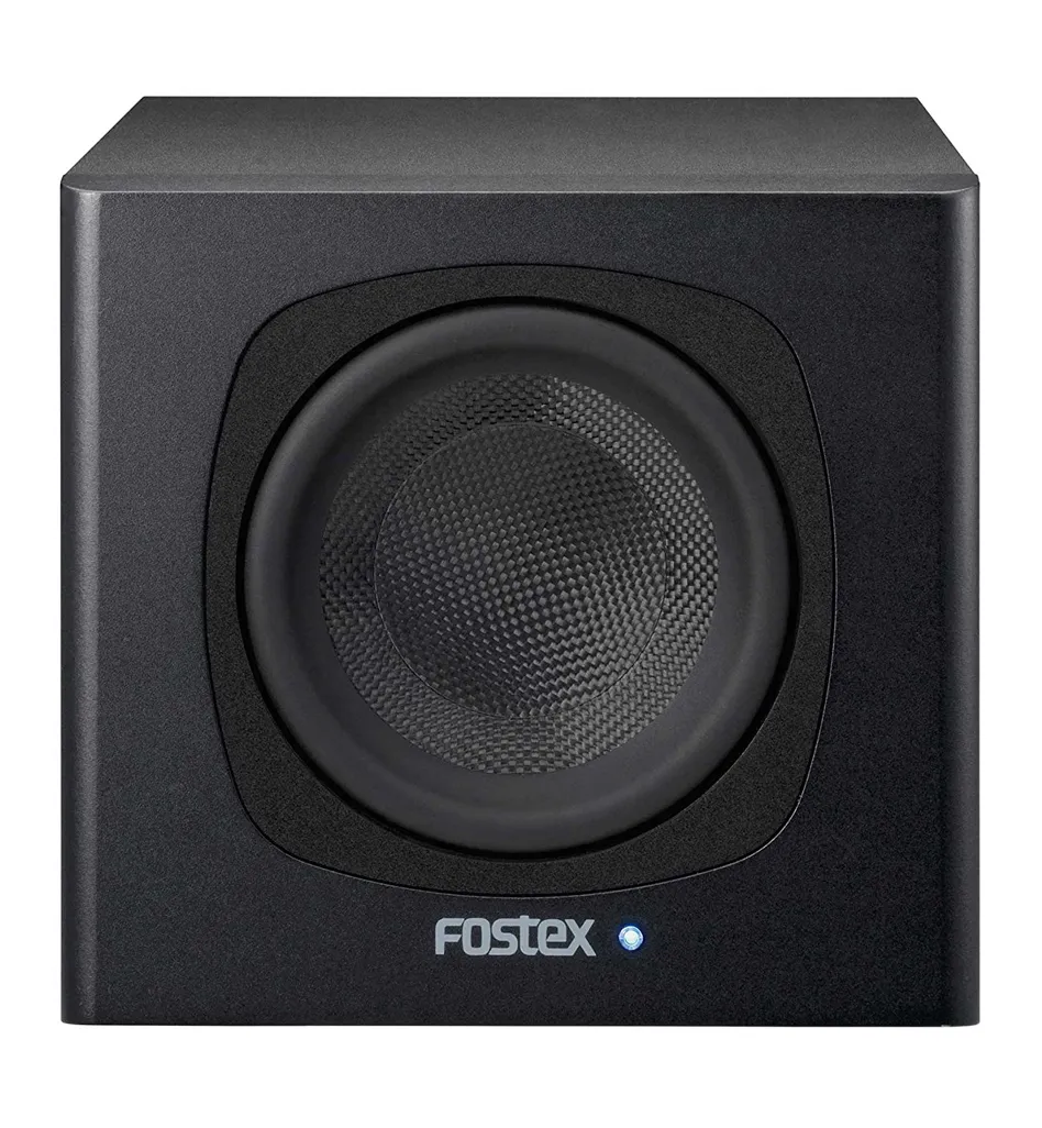 Акустическая система Fostex PM-SUBmini2 (0.1) Черный