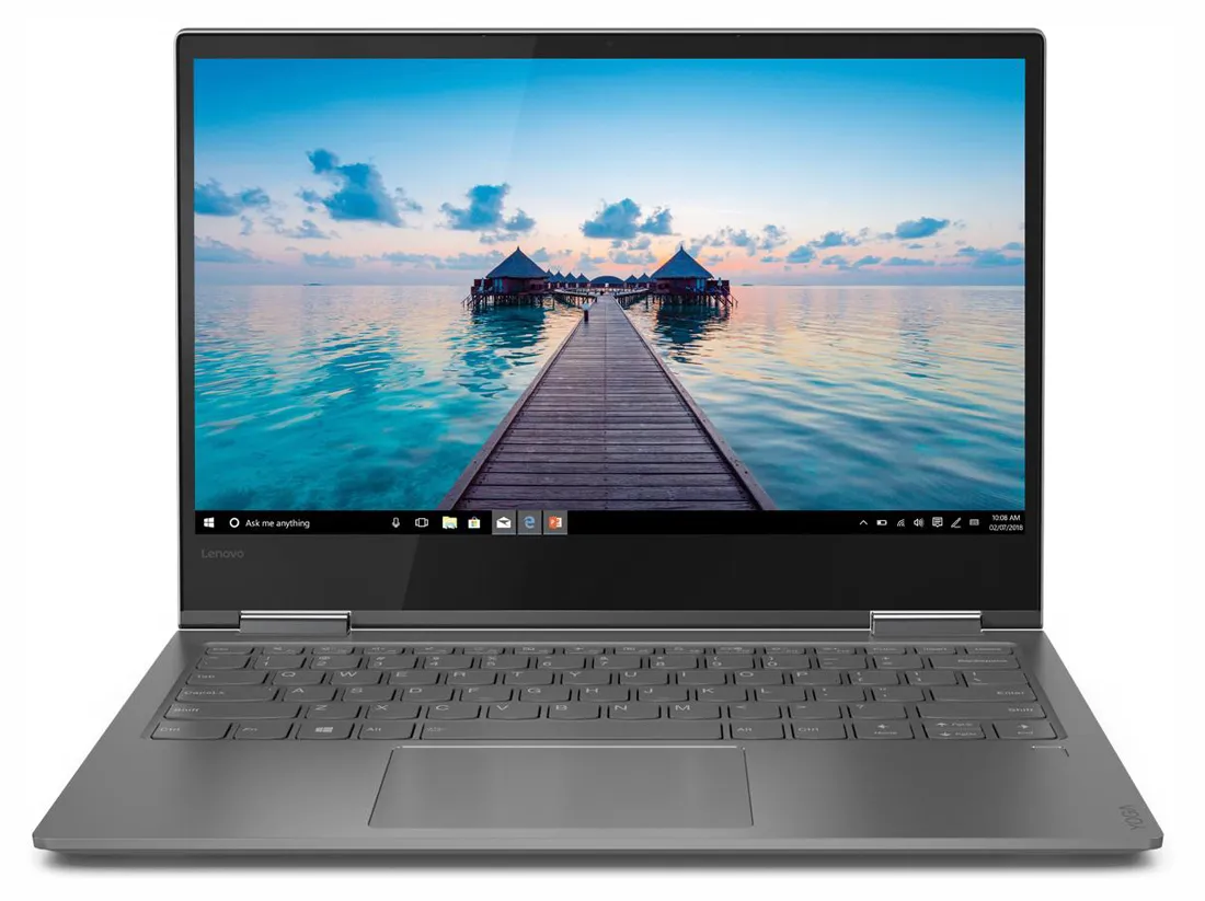 Ноутбук Lenovo Yoga 730-13IWL 81JR005VRK
