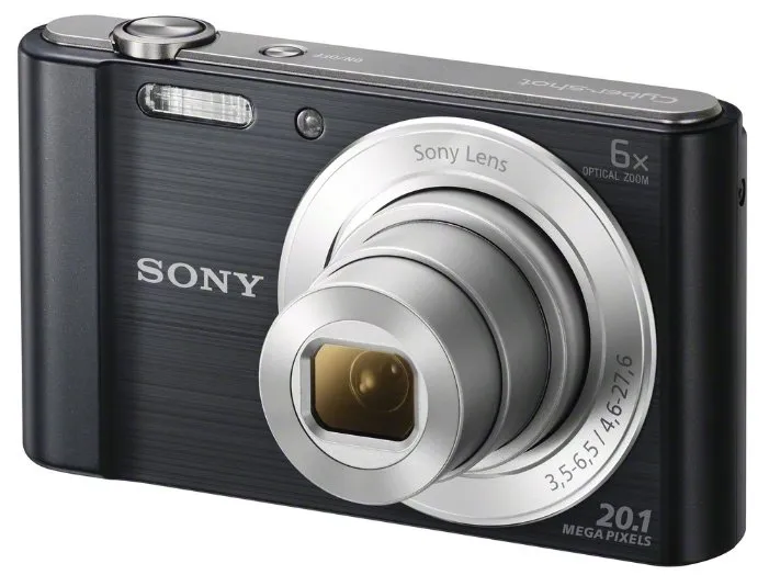 Фотоаппарат компактный Sony DSC-W810