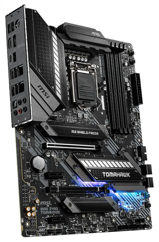Материнская плата MSI MAG Z490 TOMAHAWK