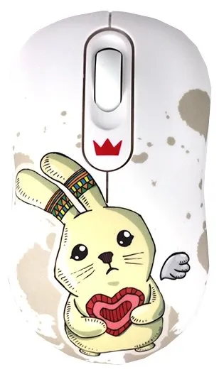 Компьютерная мышь Crown CMM - 928RABBIT