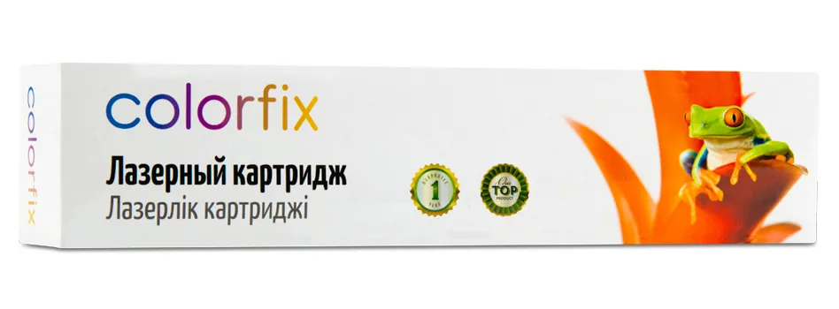 Картридж Colorfix CE312A CF352A Жёлтый