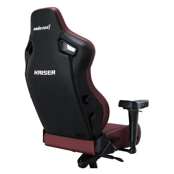 Кресло AndaSeat Kaiser 4 V2 XL AD12YDDC-XLL-20-A-PV/C