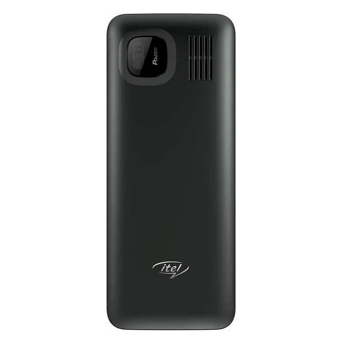 Мобильный телефон ITEL it5626 Black