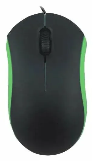 Компьютерная мышь Ritmix ROM-111 green