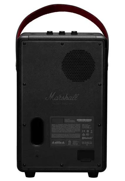 Портативная акустика Marshall TUFTON Черный