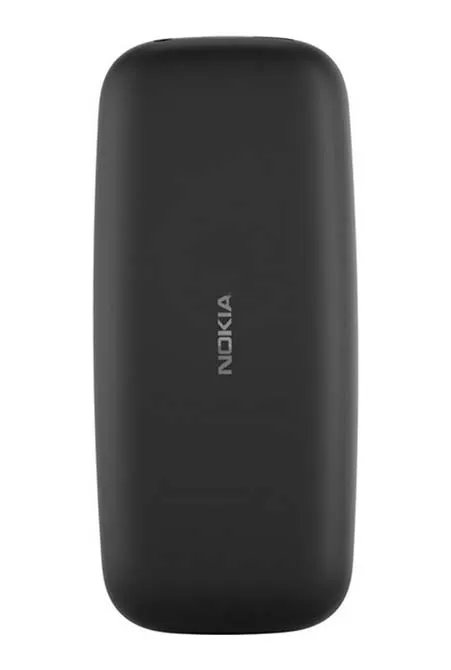 Мобильный телефон Nokia 105 SS TA-1203 Black 16KIGB01A19