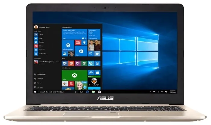 Ноутбук Asus VivoBook PRO N580VD-FY319T 90NB0FL1-M04820