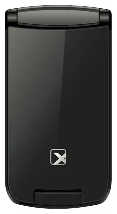Мобильный телефон Texet TM-402 черный
