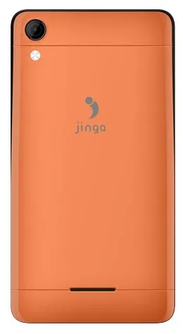 Смартфон Jinga A400 Оранжевый