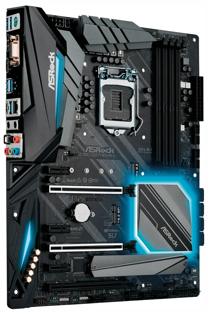 Материнская плата ASRock Z390 EXTREME 4