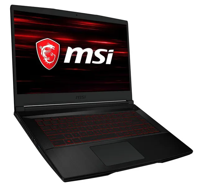 Ноутбук MSI GF63 Thin 10SC-099XKZ