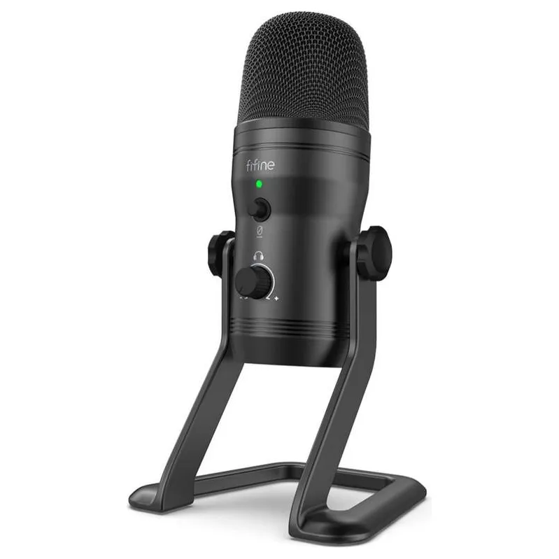 Микрофон Fifine K690 black