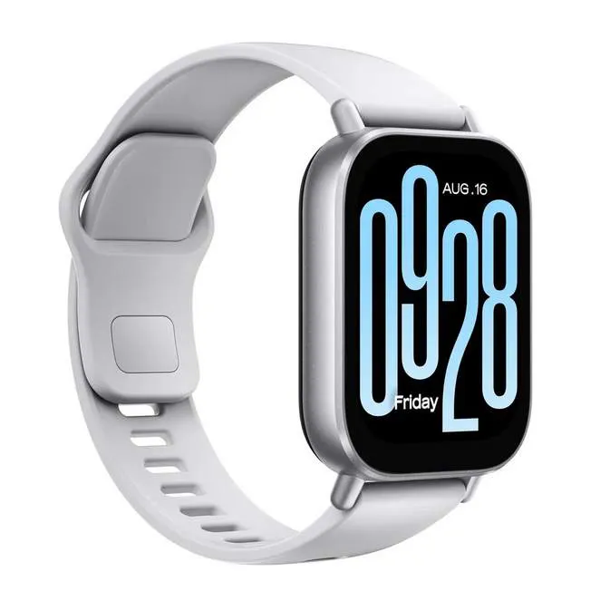 Смарт часы Redmi Watch 5 Active Matte Silver