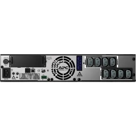 ИБП APC SMX1500RMI2U