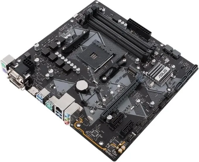 Материнская плата ASUS PRIME B450M-A ll