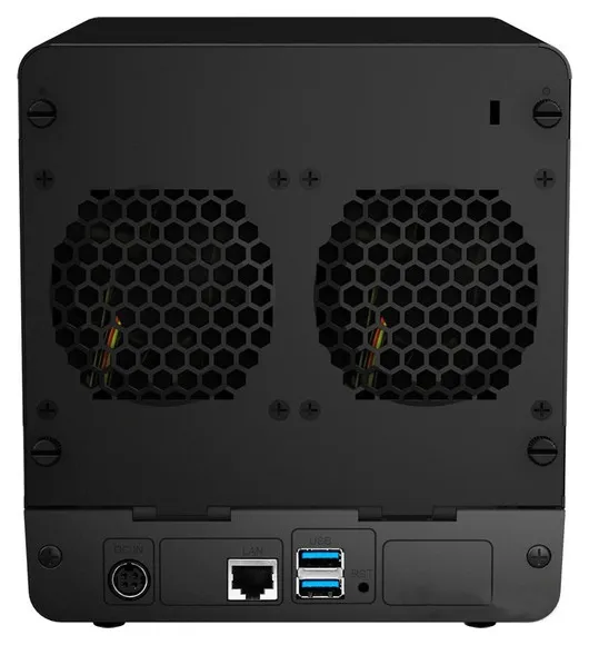 Сетевой накопитель NAS Synology DiskStation DS418j