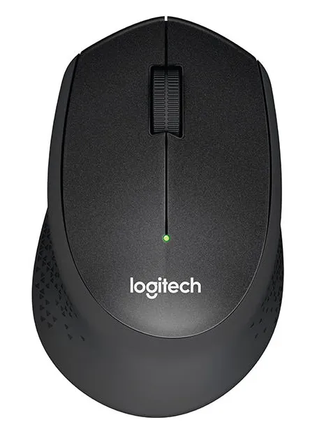 Компьютерная мышь Logitech M330 Silent 910-004909 black