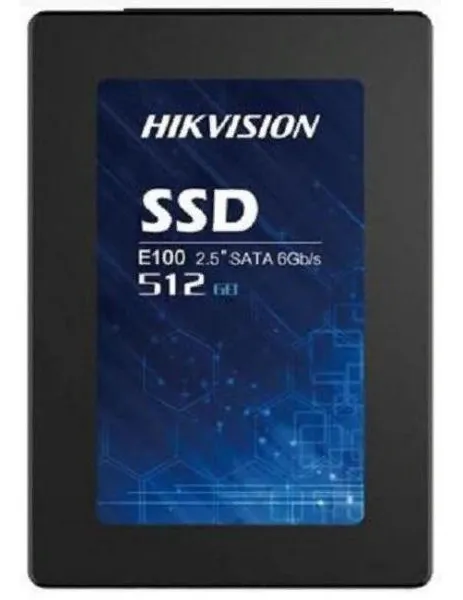 SSD накопитель 512 Gb HIKVISION HS-SSD-E100/512G