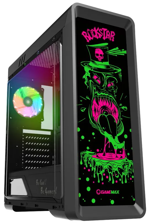Корпус для ПК GameMax RockStar G515