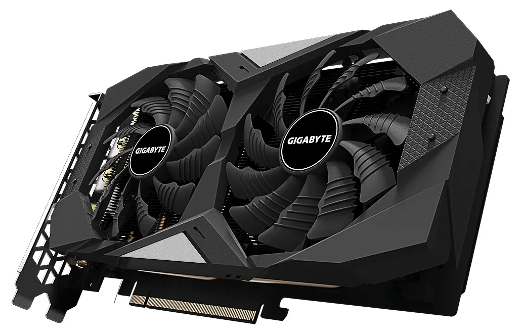 Видеокарта Gigabyte Radeon RX 5500 XT OC GV-R55XTOC-8GD