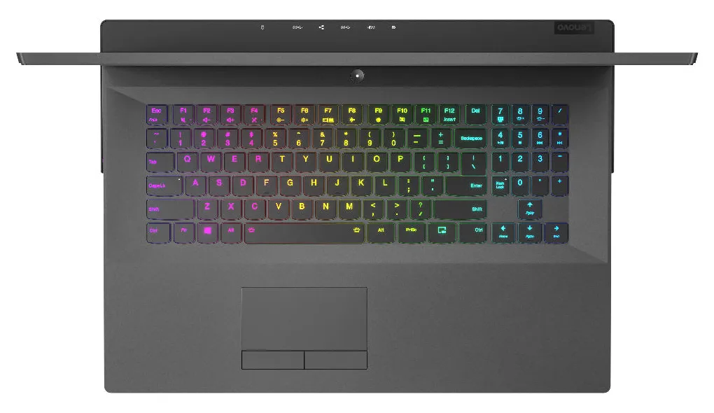 Ноутбук Lenovo Legion Y730 81HG002BRU