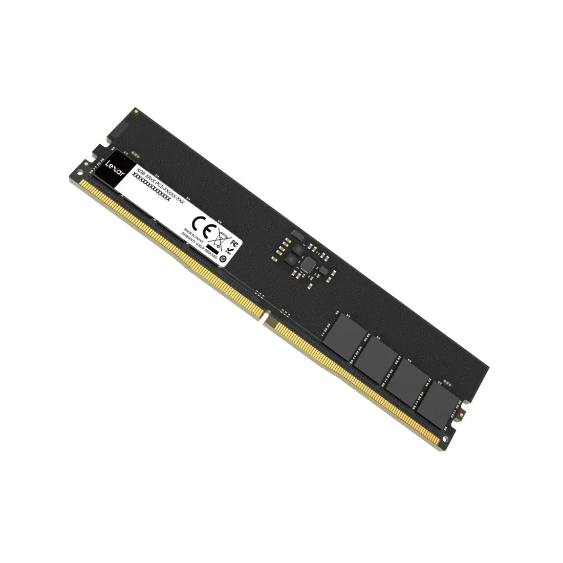Оперативная память LEXAR LD5DU016G-B4800GSST