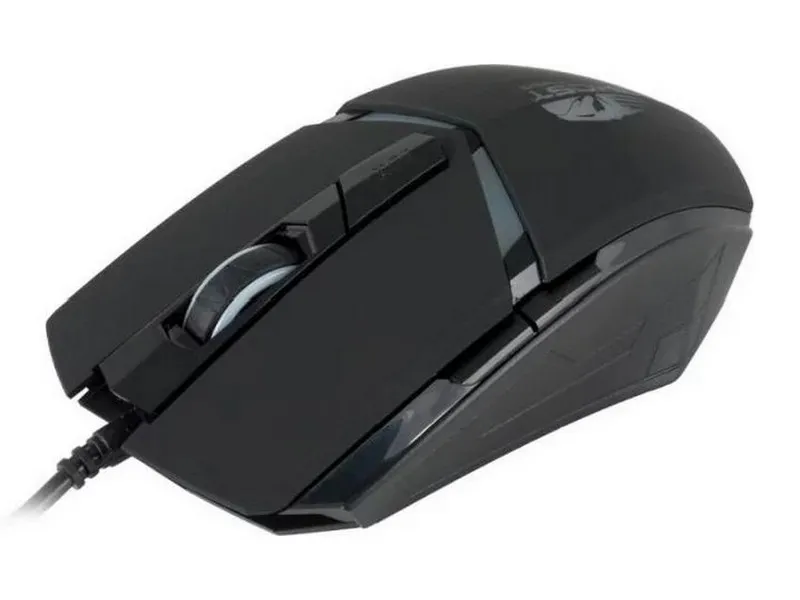 Компьютерная мышь Oklick 795G Ghost Black