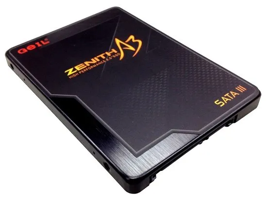 SSD накопитель 240GB GEIL GZ25A3-240G